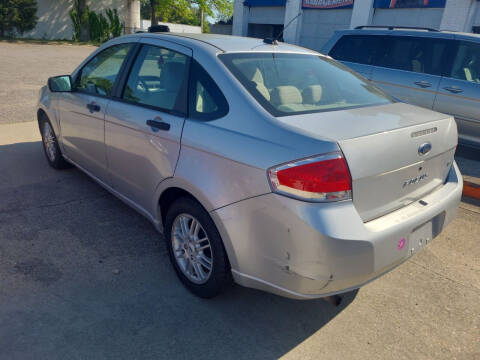 2009 Ford Focus SE