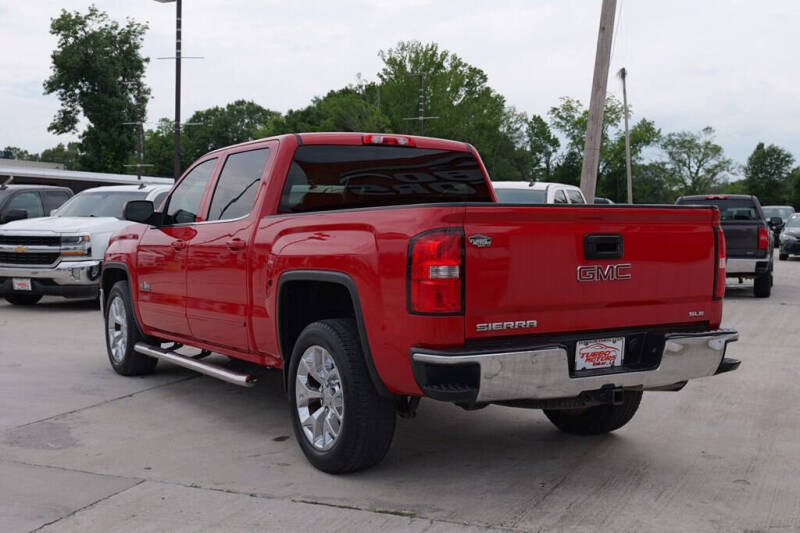 2015 GMC Sierra 1500