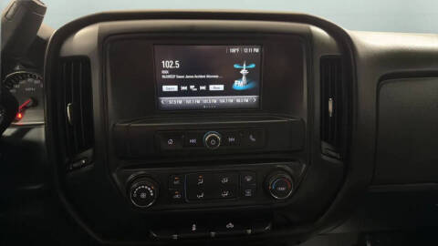 2017 Chevrolet Silverado 1500 Custom