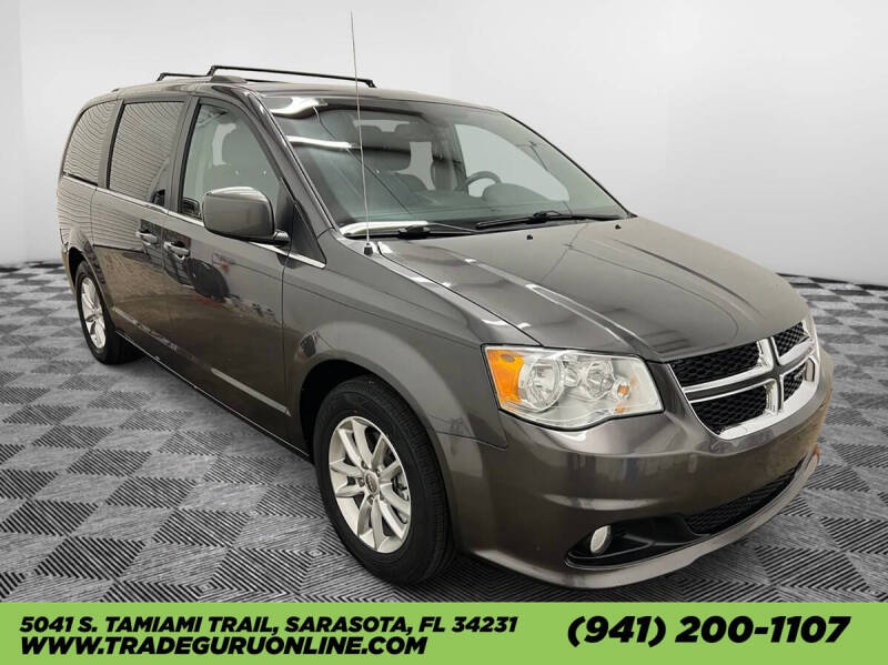 2020 Dodge Grand Caravan SXT
