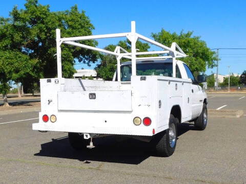 2002 Dodge Ram 2500