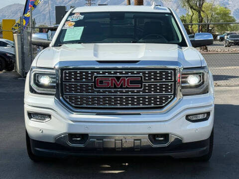 2017 GMC Sierra 1500