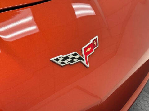 2006 Chevrolet Corvette