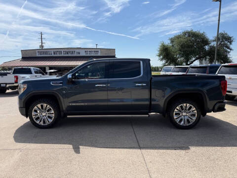 2020 GMC Sierra 1500