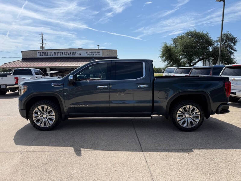 2020 GMC Sierra 1500