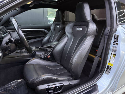 2015 BMW M4