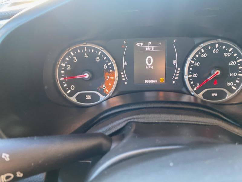 2015 Jeep Renegade Latitude