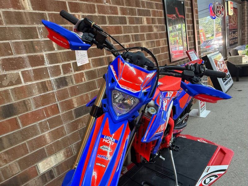 2026 Beta 390 RR Race 4-Stroke