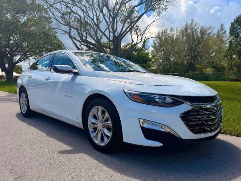 2024 Chevrolet Malibu 1LT