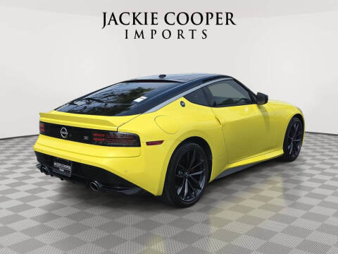 2024 Nissan Z Performance