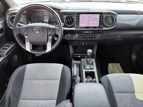 2021 Toyota Tacoma TRD Sport