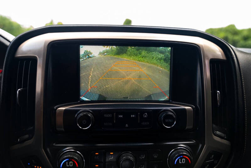 2015 GMC Sierra 3500HD Denali