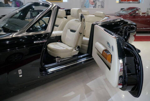 2008 Rolls-Royce Phantom Drophead Coupe