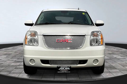 2013 GMC Yukon Denali