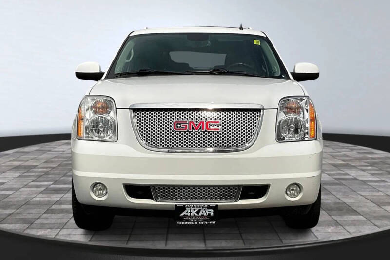2013 GMC Yukon Denali