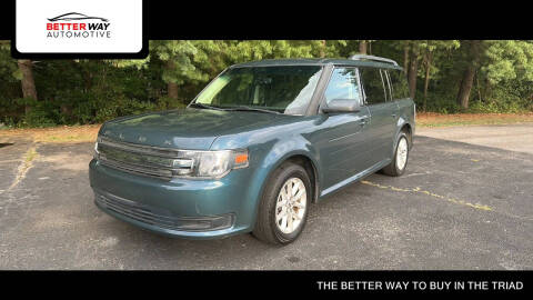 2016 Ford Flex