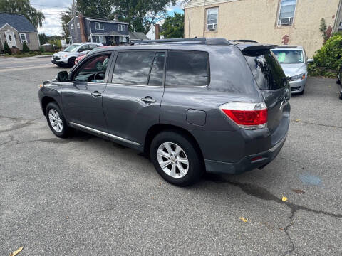 2011 Toyota Highlander
