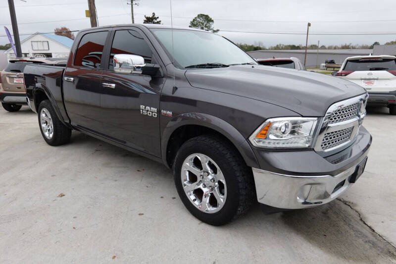 2018 RAM 1500 Laramie