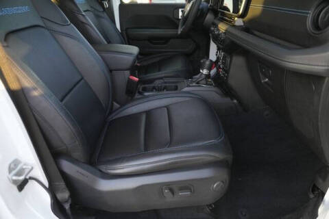 2024 Jeep Wrangler Rubicon X 4xe