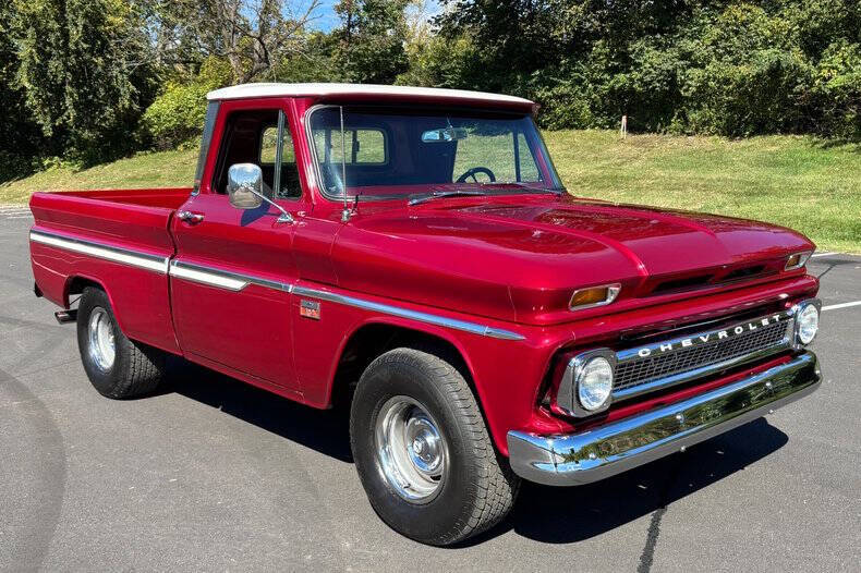 1966 Chevrolet C10