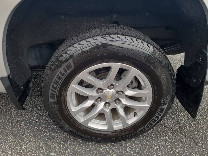 2019 Chevrolet Silverado 1500 LT