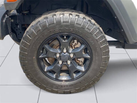 2021 Jeep Wrangler Unlimited