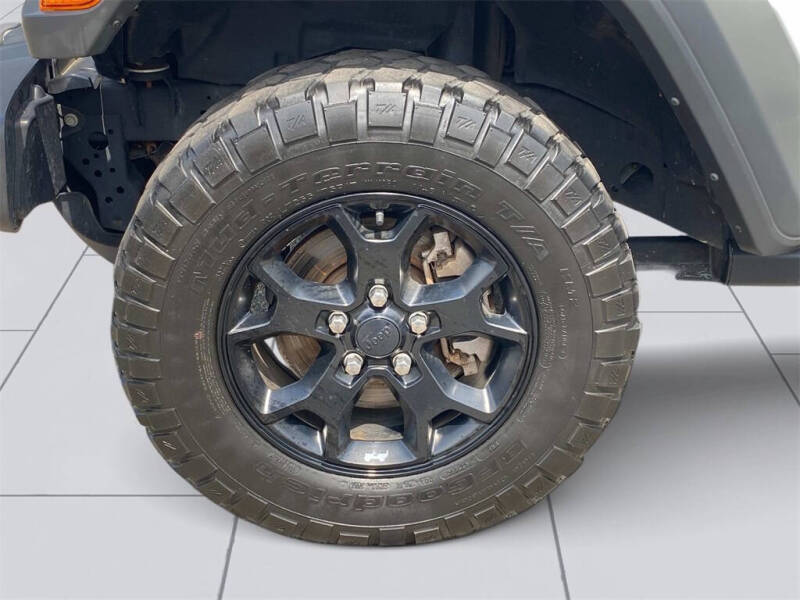 2021 Jeep Wrangler Unlimited