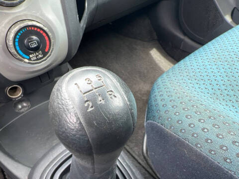 2007 Toyota Yaris