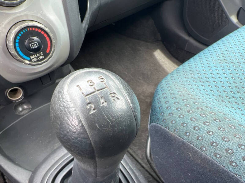 2007 Toyota Yaris