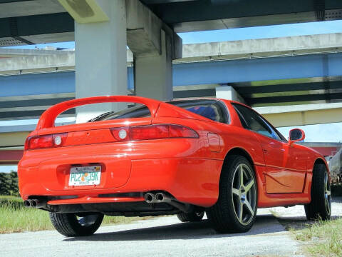 1998 Mitsubishi 3000GT SL