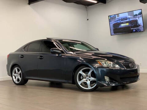 2007 Lexus IS 250 for sale at Texas Prime Motors in Houston TX