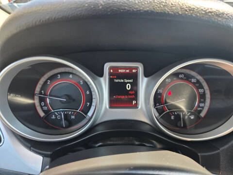 2016 Dodge Journey SE