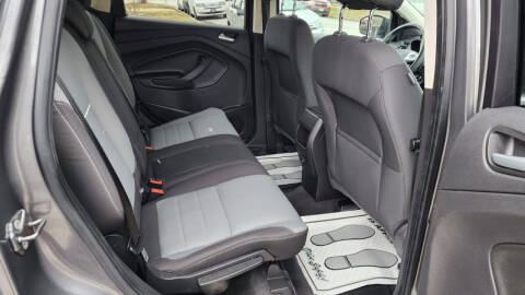 2013 Ford Escape SE
