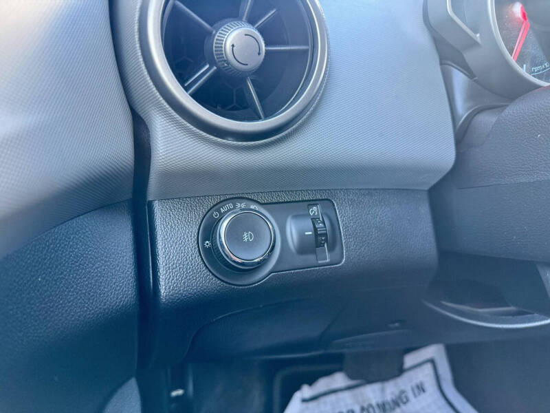 2013 Chevrolet Sonic LTZ Auto