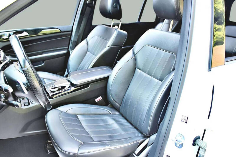 2019 Mercedes-Benz GLS GLS 450