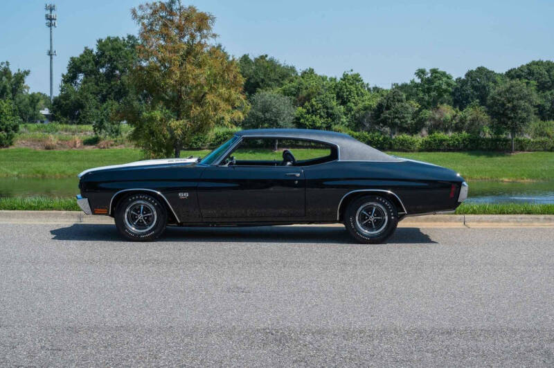1970 Chevrolet Chevelle