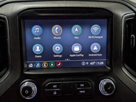 2022 GMC Sierra 3500HD