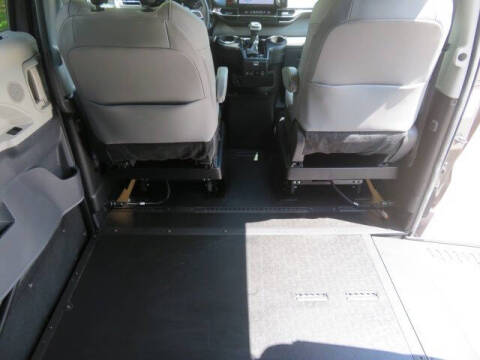 2024 Toyota Sienna XLE 7-Passenger