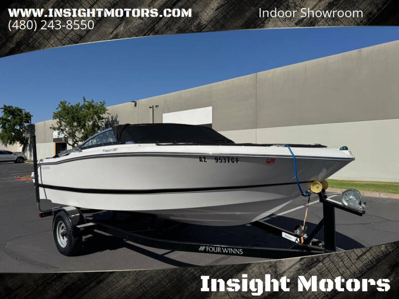 2017 Four Winns 190 Freedom