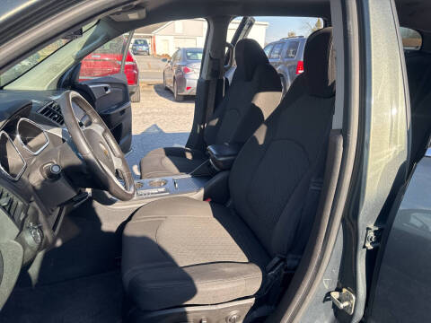 2011 Chevrolet Traverse LT