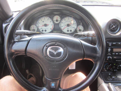 2002 Mazda MX-5 Miata LS