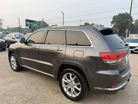 2014 Jeep Grand Cherokee Summit