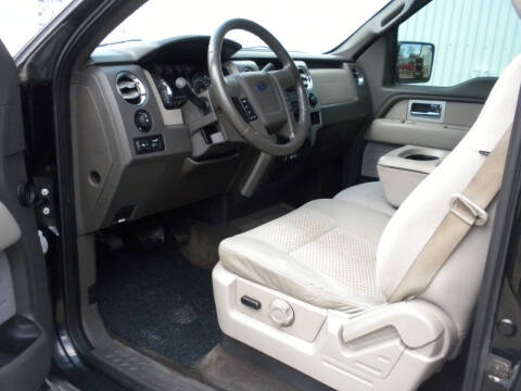 2010 Ford F-150 XLT
