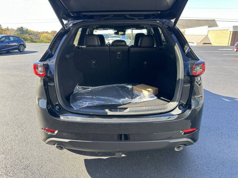 2025 Mazda CX-5 2.5 Turbo Premium