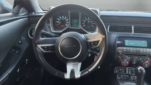 2011 Chevrolet Camaro LT