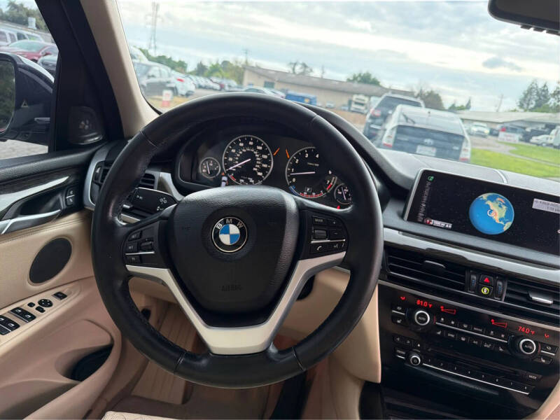2014 BMW X5 sDrive35i