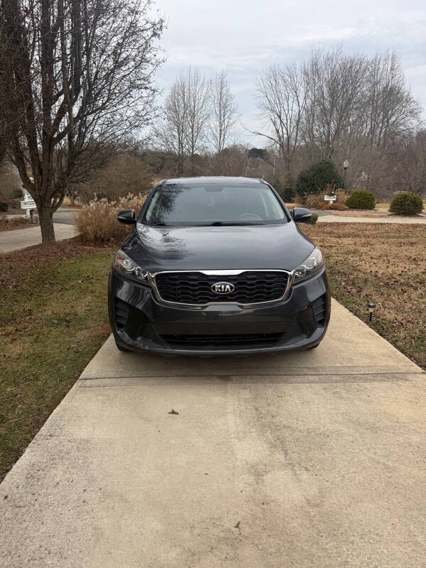 2020 Kia Sorento S V6