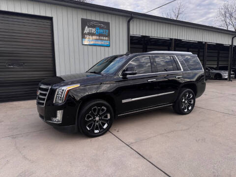 2018 Cadillac Escalade Premium Luxury