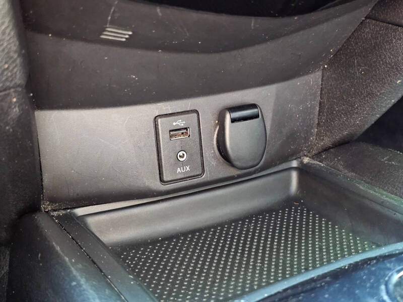 2014 Nissan Rogue SL