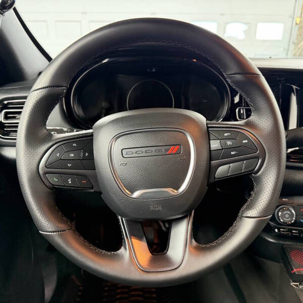 2024 Dodge Durango Pursuit